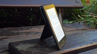 Amazon Kindle Voyage review