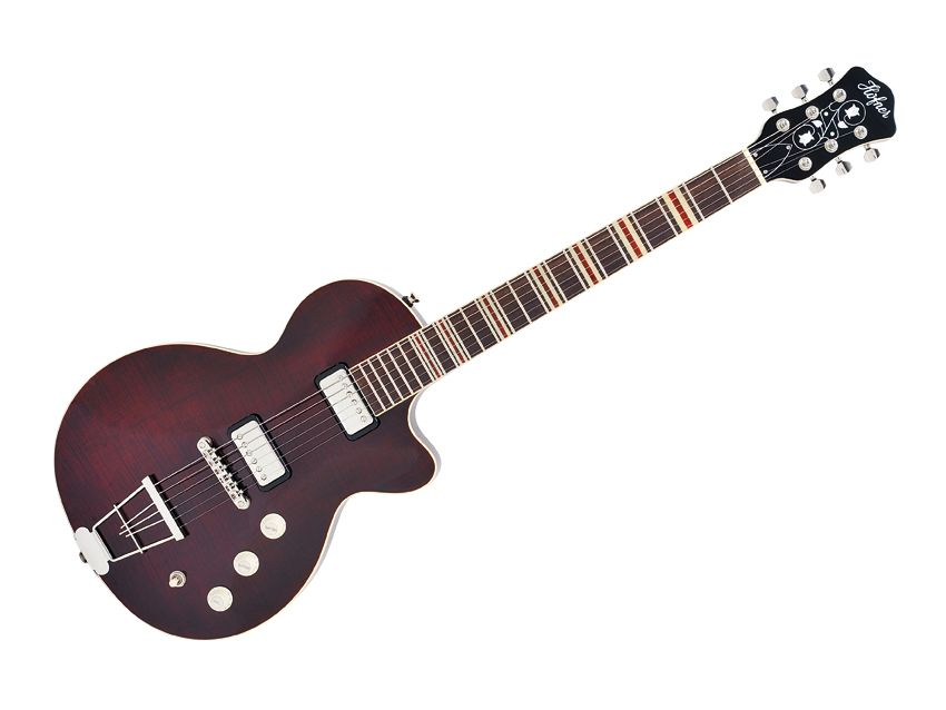 The Solid handles increased gain without any aural complaints.