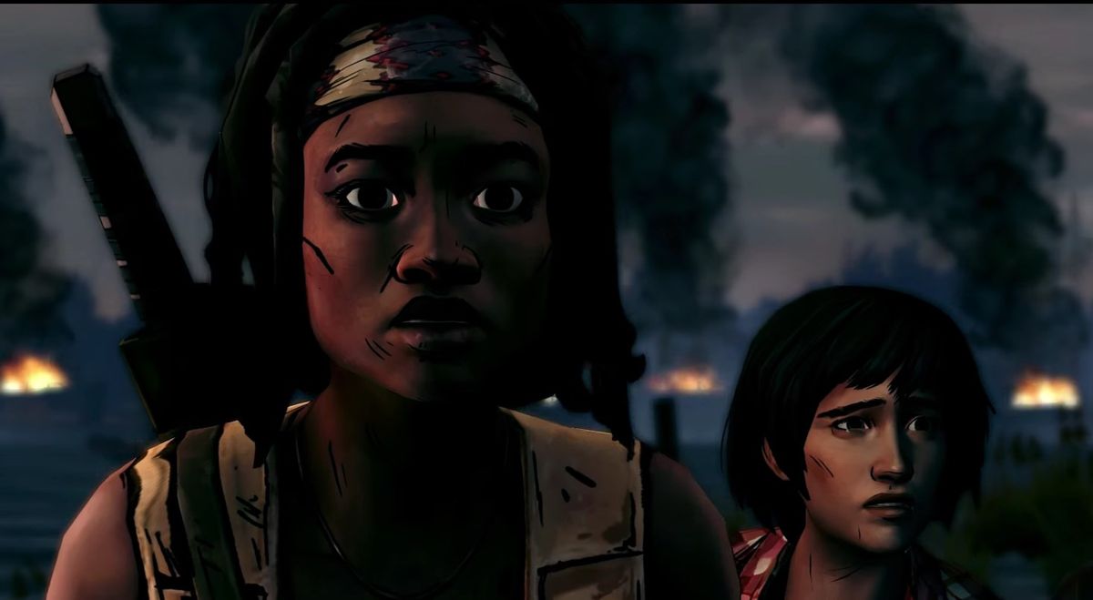 The Walking Dead: Michonne