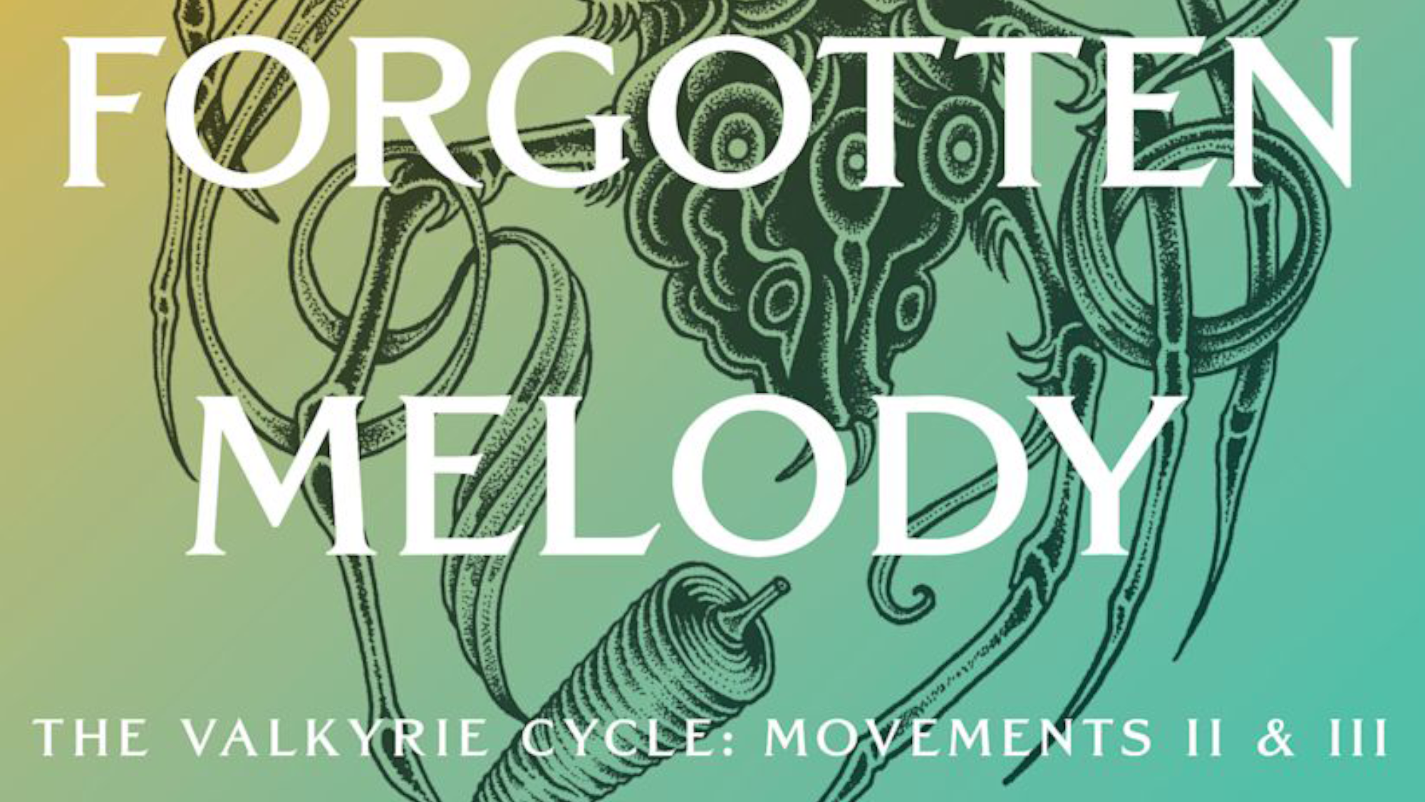 Cropped book cover for A Court of Forgotten Melody (ACOTAR Book 7) by Sarah J. Maas