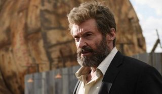 hugh jackman logan