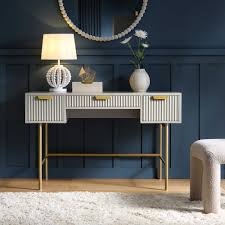 daals, Richmond Ridged Dressing Table,