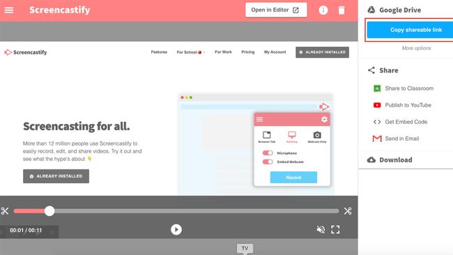 Screencastify: How to Use It for Teaching | Tech & Learning