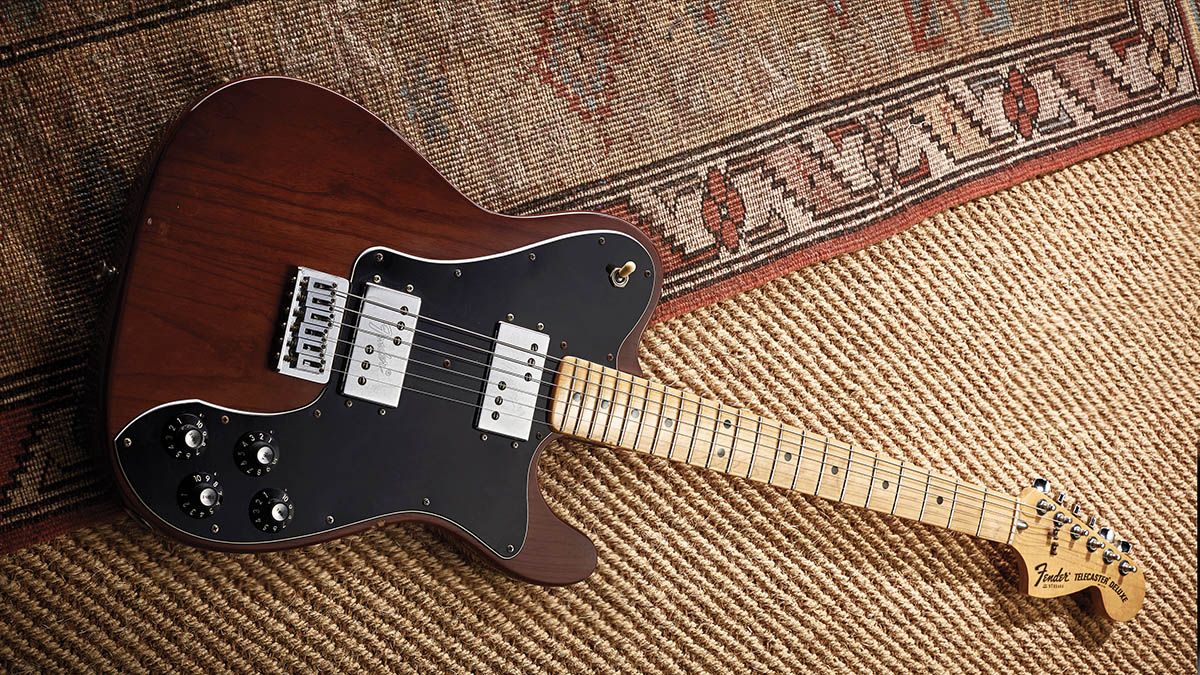 How electric guitar weight affects its tone Guitar World
