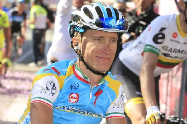 Enrico Gasparotto (Astana)