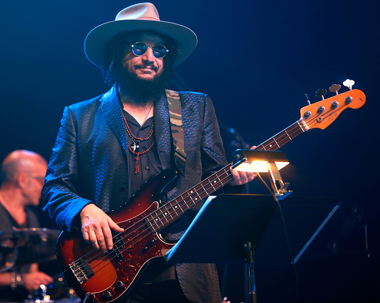 NEW ORLEANS, LA - MAY 03: Don Was performs during The Musical Mojo of Dr. John: A Celebration of Mac &amp;amp; His Music at the Saenger Theatre on May 3, 2014 in New Orleans, Louisiana. (Photo by Skip Bolen/Getty Images for Blackbird Productions)
