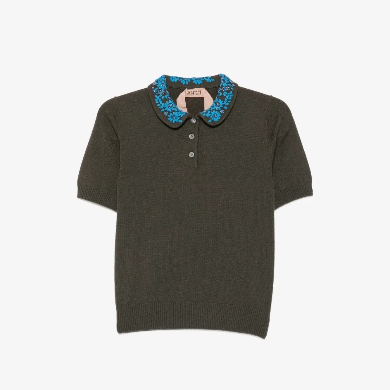 polo knit sweaters