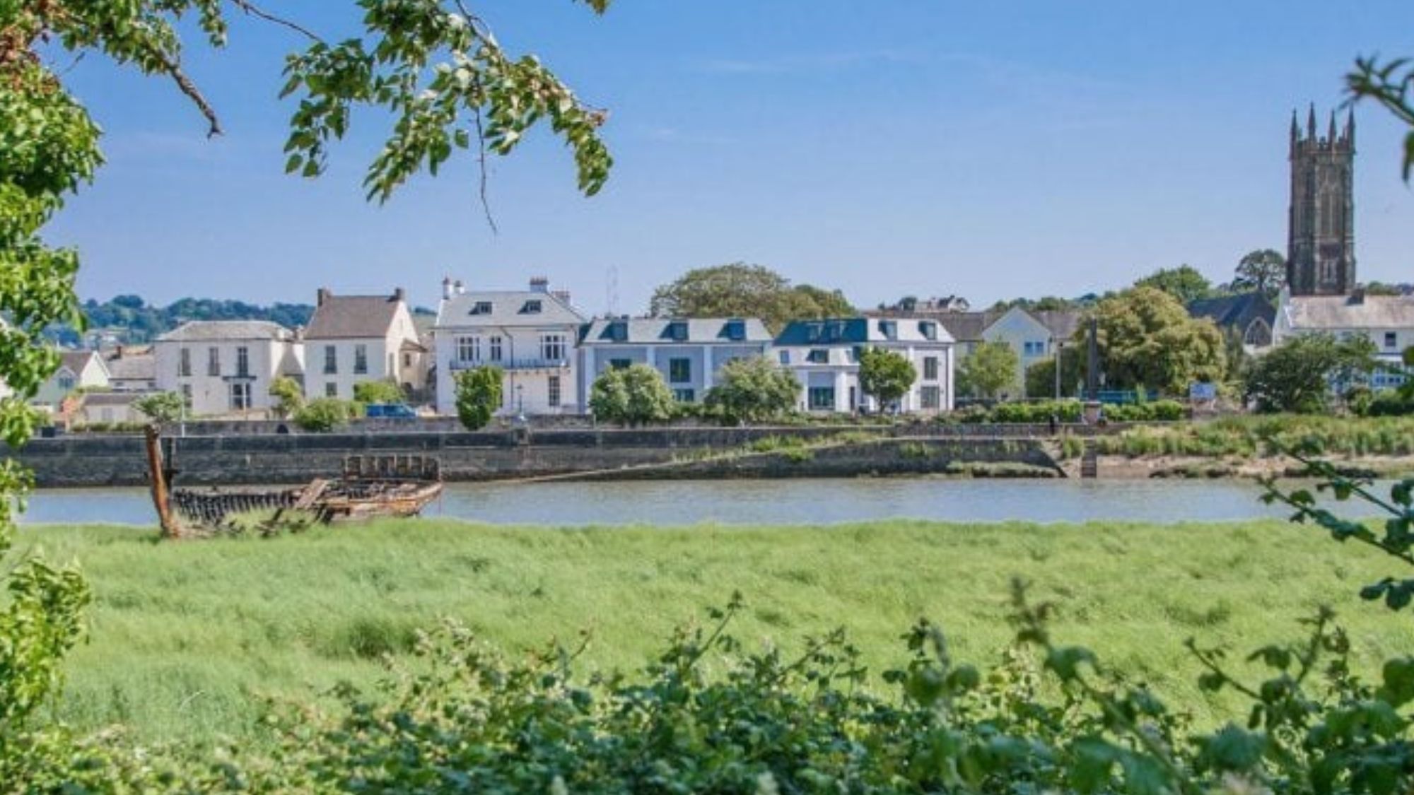 Best UK riverside properties for sale in September 2023 The Week