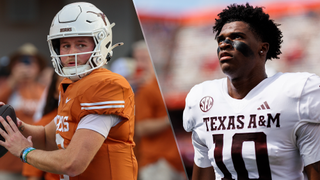 Texas vs. Texas A&M Week 14 2024 college football livestream.