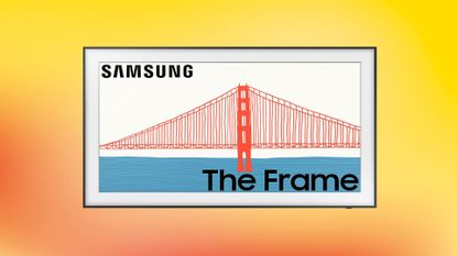 samsung the frame tv