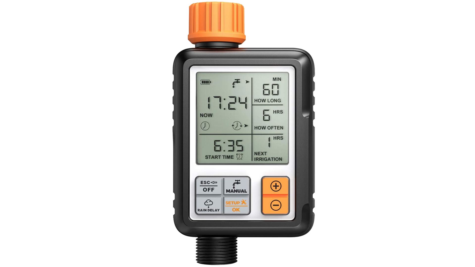 Best garden watering system 2023 irrigation without irritation T3