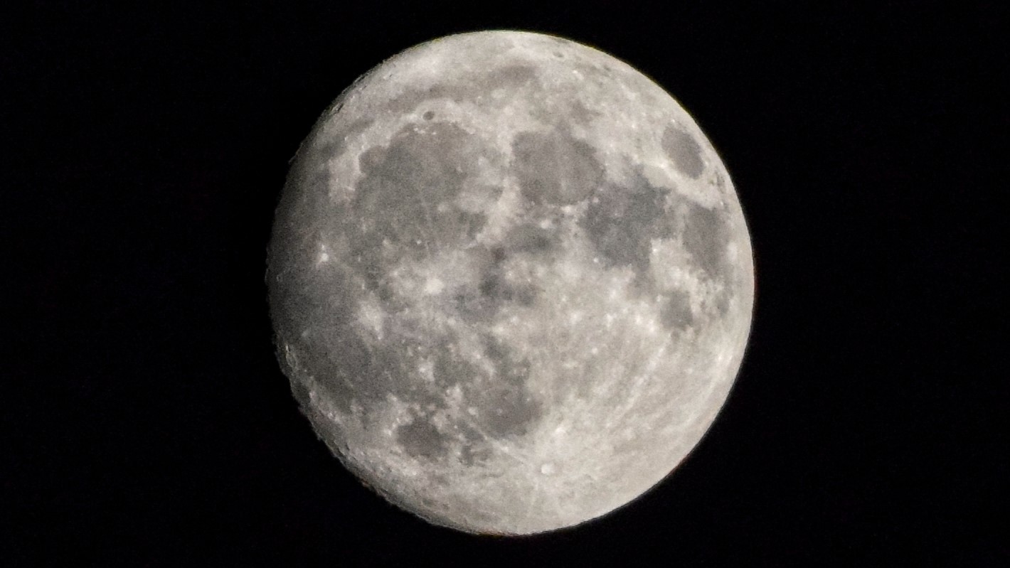 Science quiz: What do you know about the moon, our nearest celestial ...