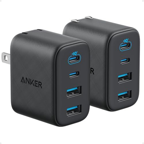Zolo USB-C 50W Charger Blocks