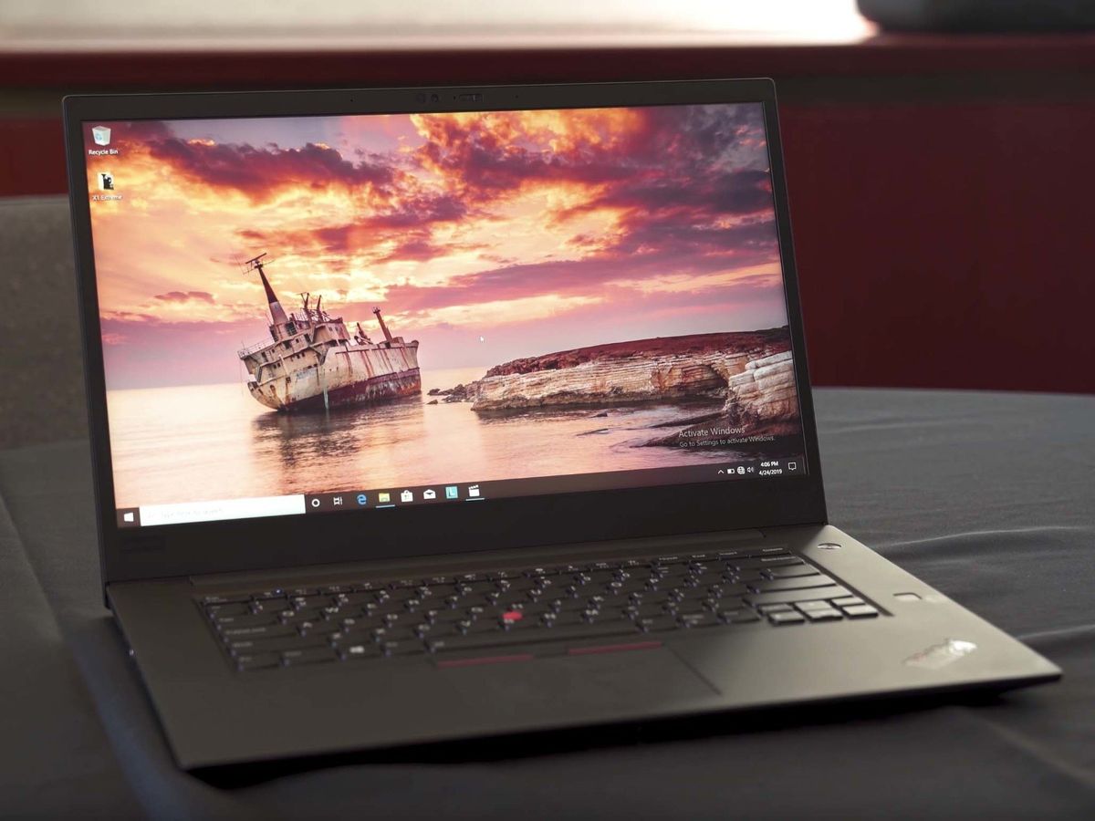 Lenovo ThinkPad X1 Extreme