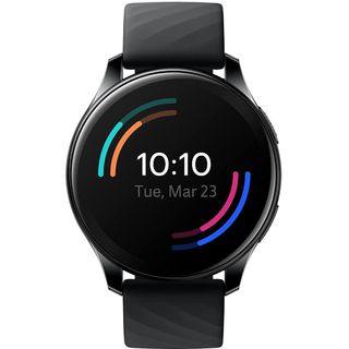Render of the OnePlus Watch