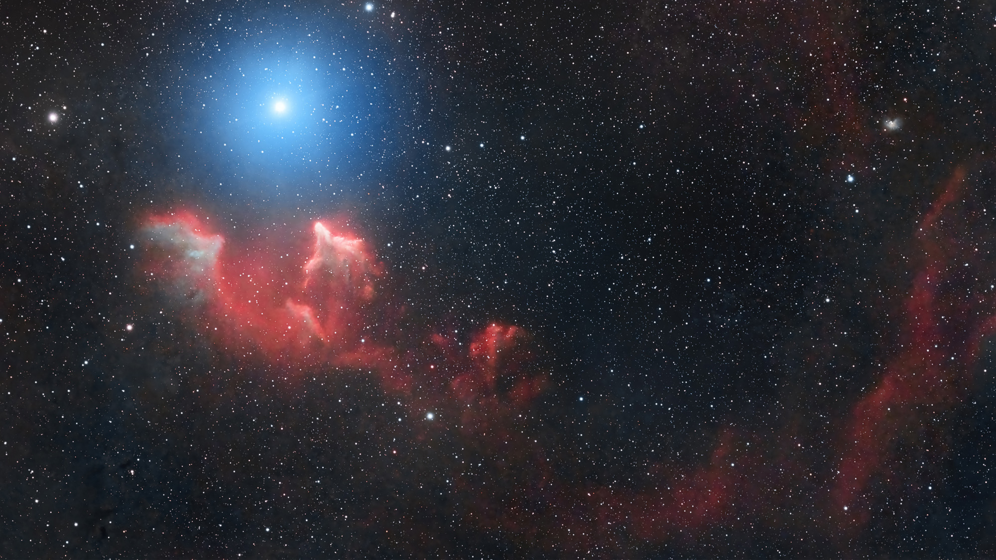 ghost nebula