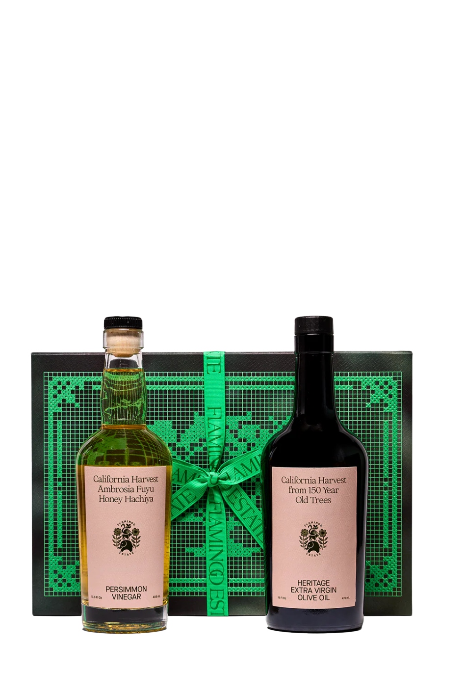 Flamingo Estate, Olive Oil &amp;amp; Fuyu Persimmon Vinegar