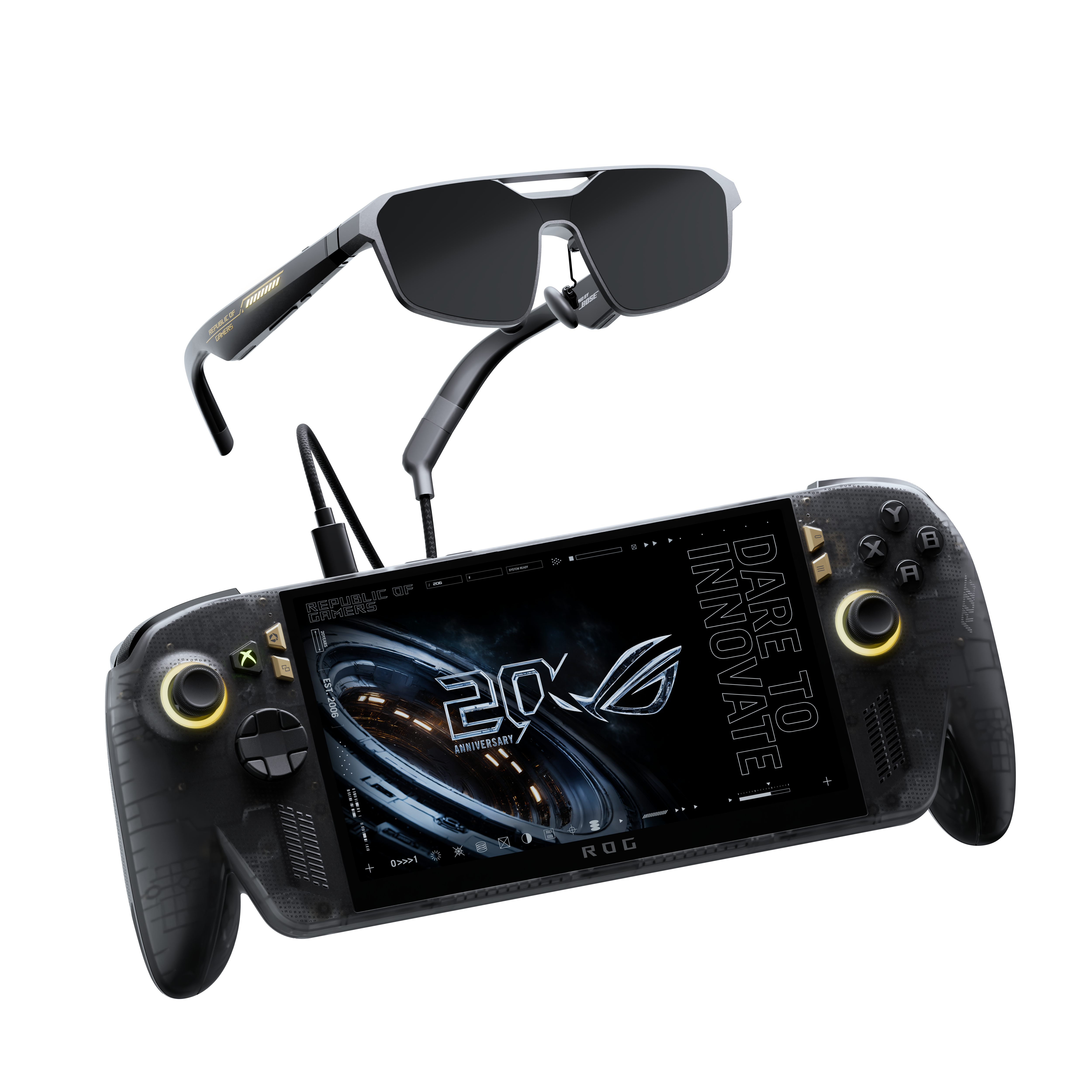 Asus ROG Xbox Ally X20 bundle