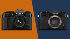 Fujifilm X-T50 vs X-T30 II