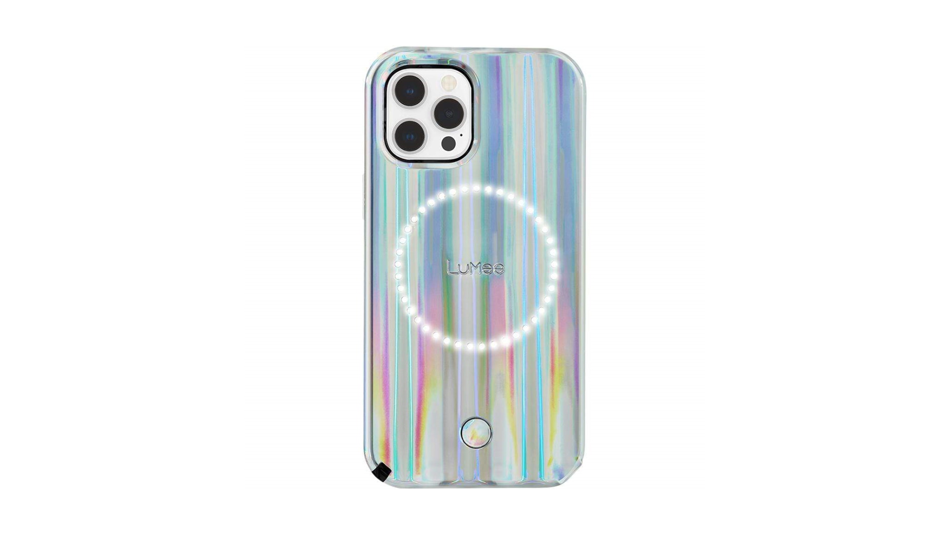 LuMee Halo iPhone 12 Pro Max case