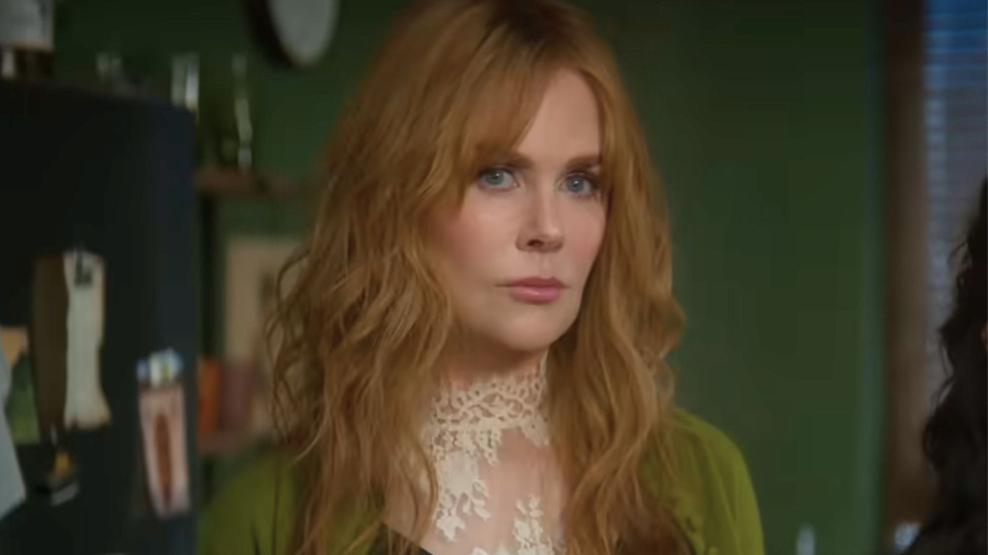 Nicole Kidman in Practical Magic 2.