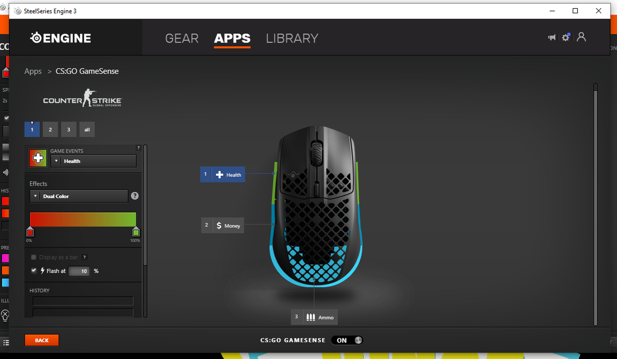 SteelSeries Aerox 3