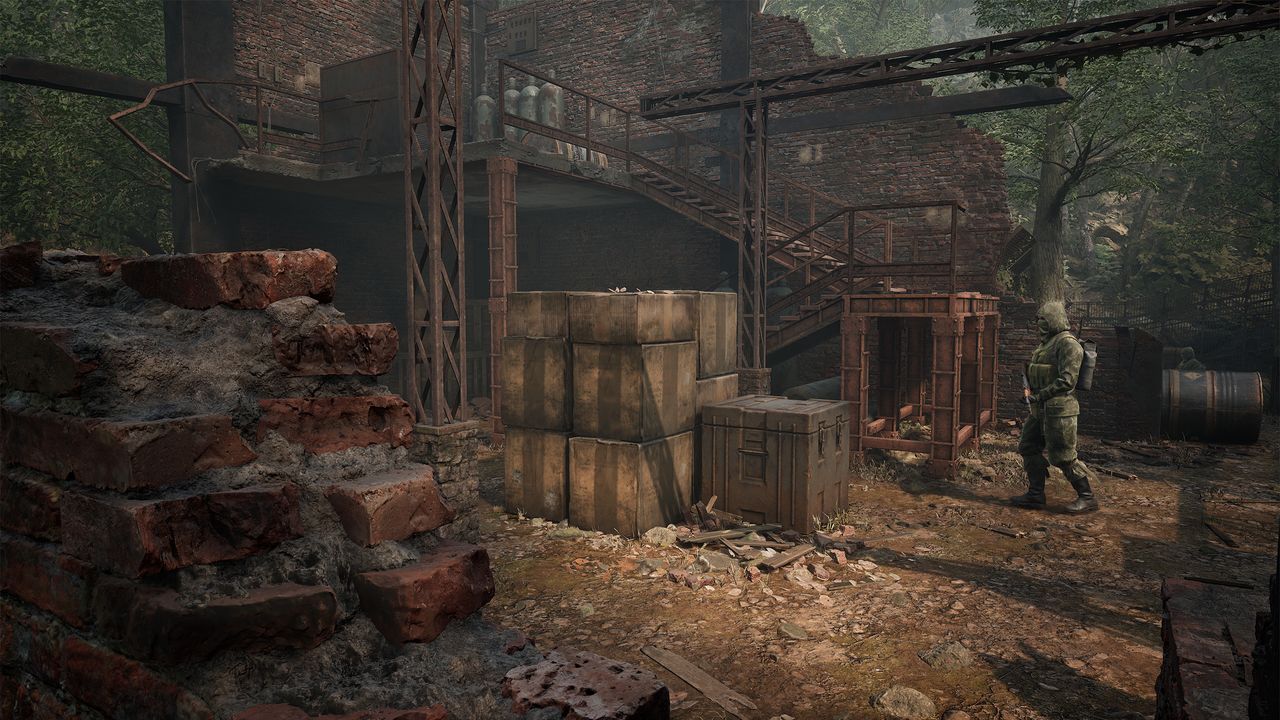 Metal Gear Solid 3 remake