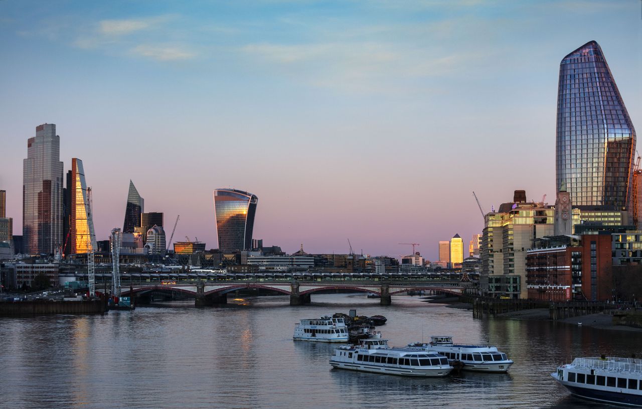 River Thames