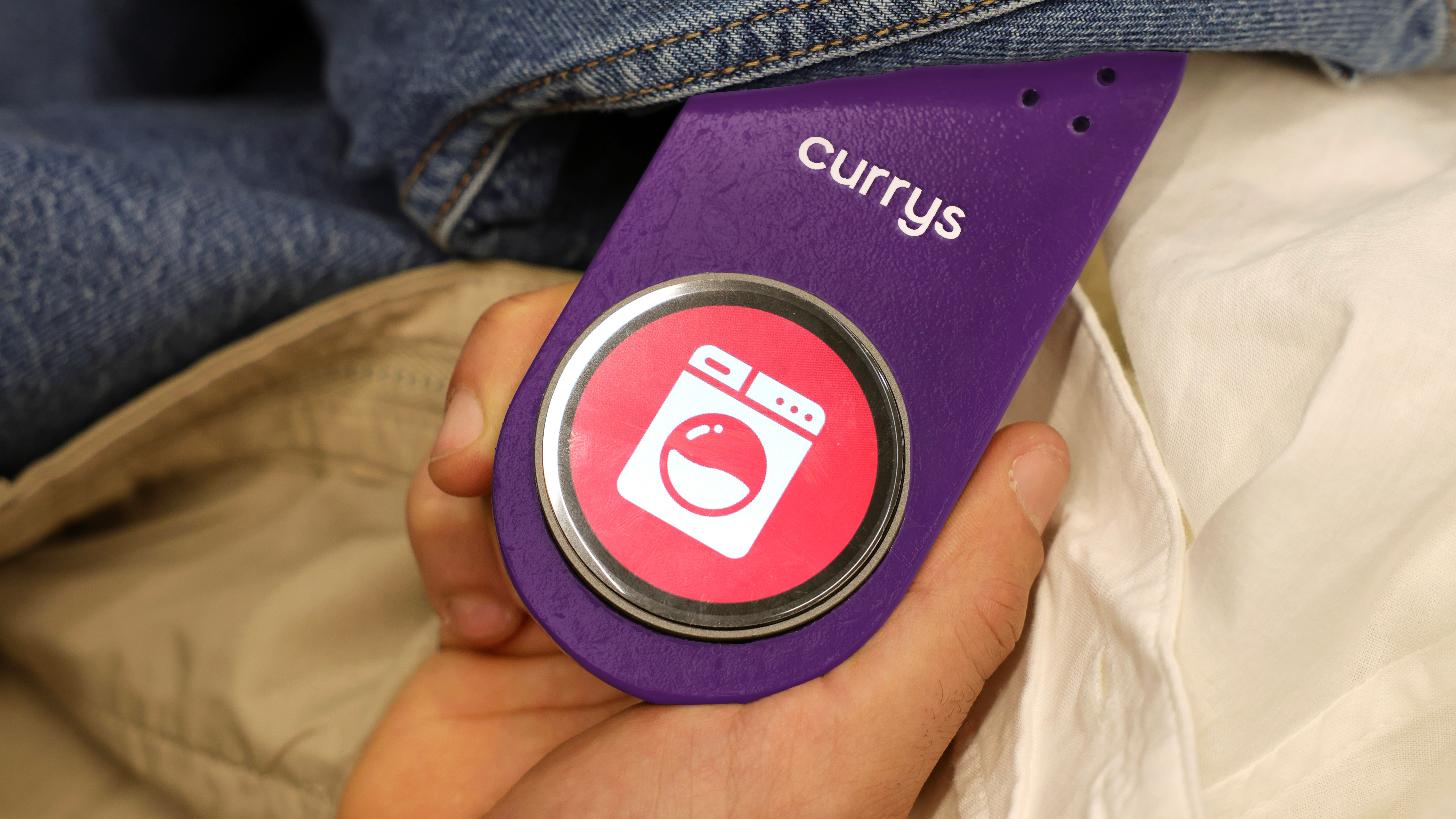 Currys Sniffguard April Fools Day product