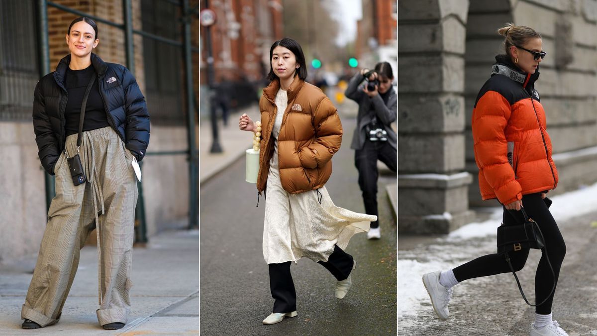 Trending: Puffer Jackets  Winter fashion outfits, Fashion inspo outfits,  Streetwear outfit