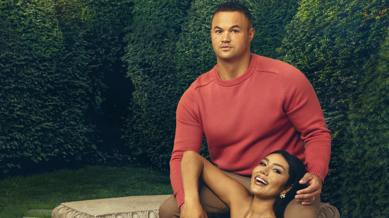 Patrick and Thais cast image