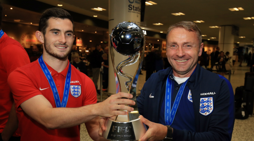 England U20 World Cup