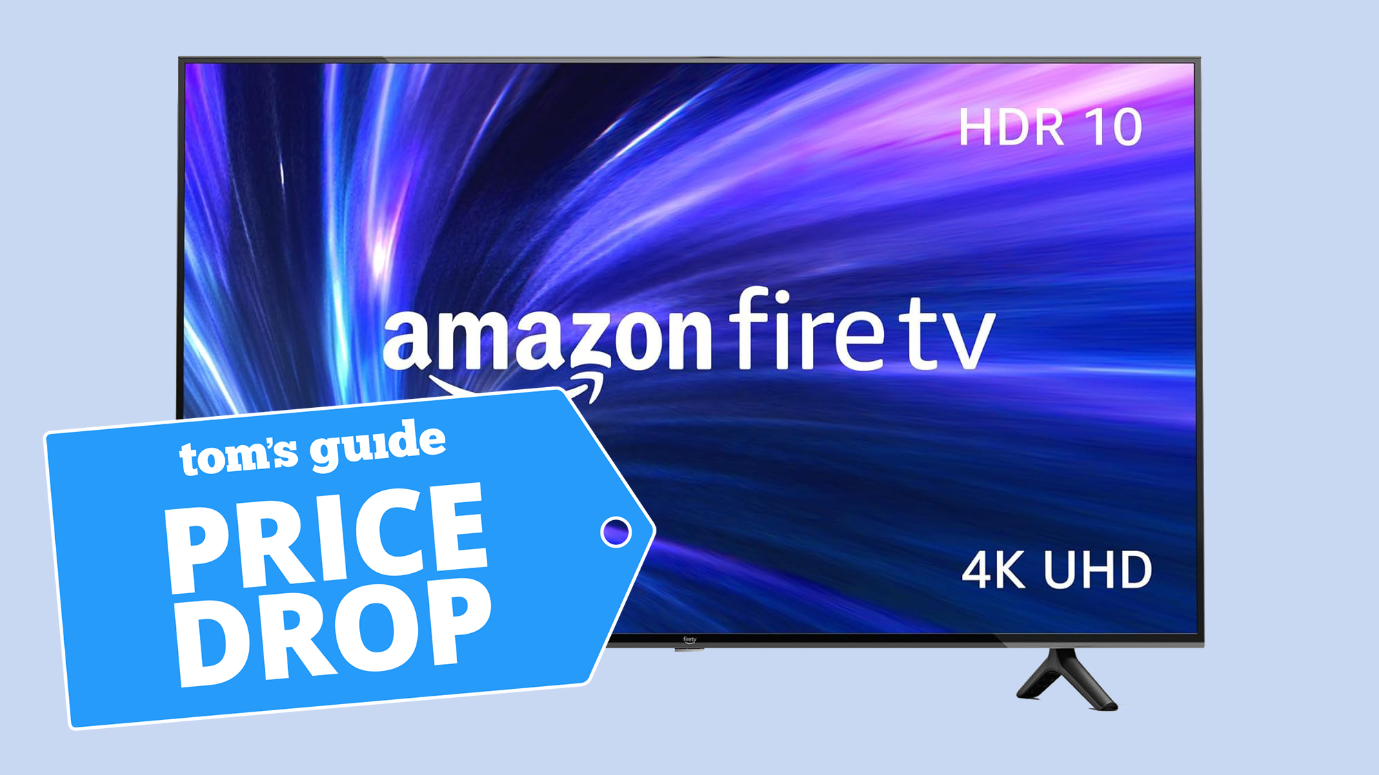 Amazon 4 Series 4K Fire TV