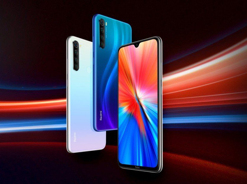 Xiaomi Redmi Note 8