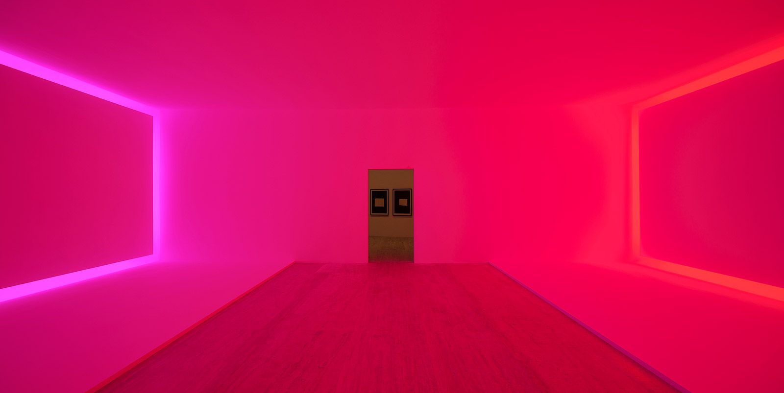 Colour heaven: James Turrell lights the way at Museo Jumex | Wallpaper