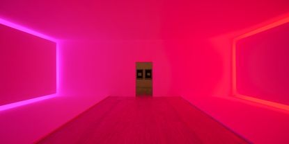 Colour Heaven: James Turrell Lights The Way At Museo Jumex 