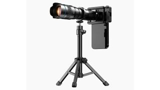 Apexel 36x telephoto lens for smartphones