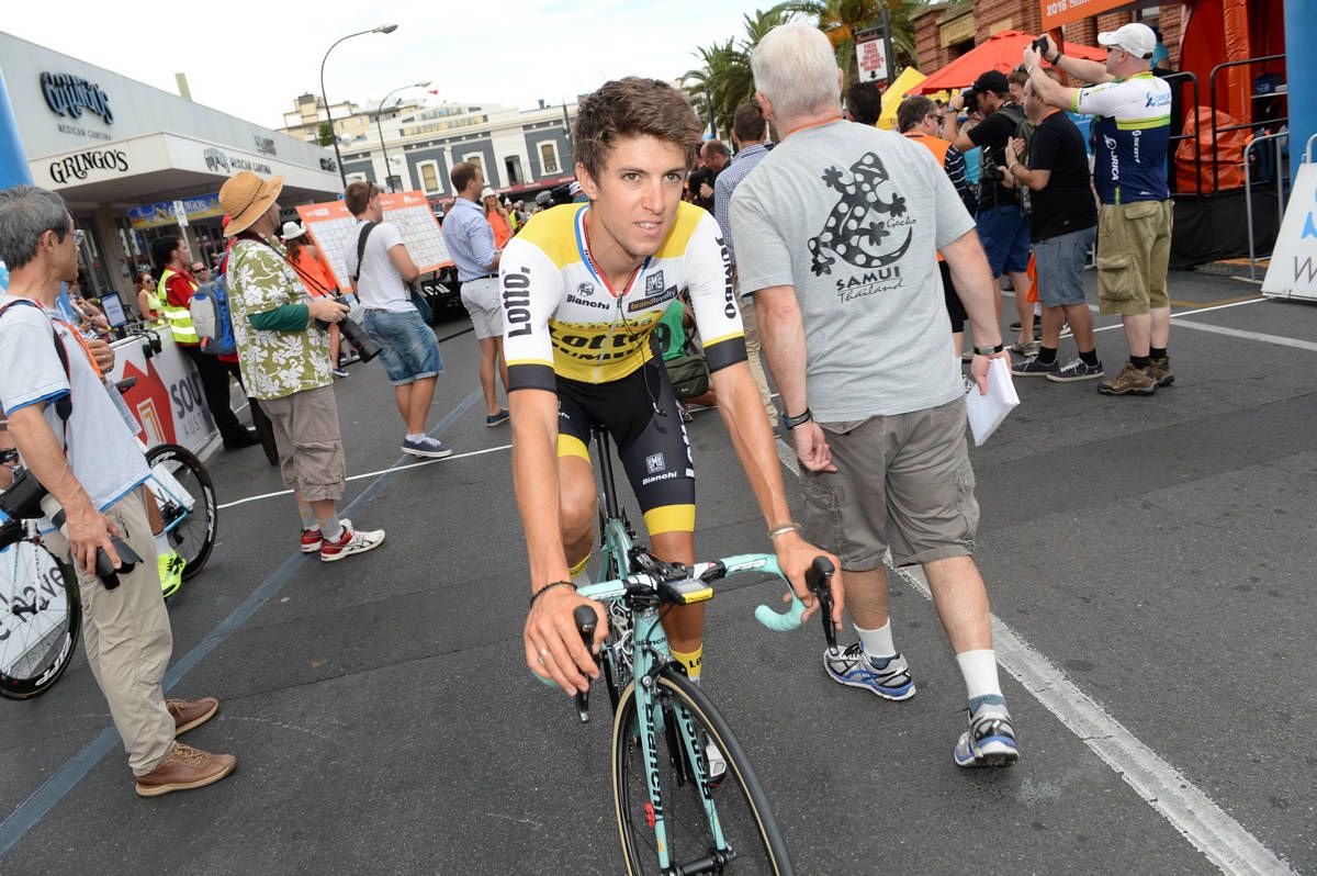 George Bennett (LottoNL-Jumbo)