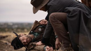 Jared Padalecki making a cameo in Walker: Independence