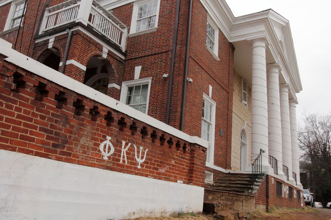 UVA&amp;#039;s Phi Kappa Psi chapter is suing Rolling Stone over retracted campus rape article