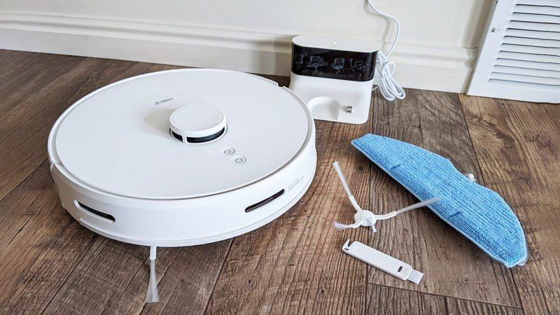 s8 robot vacuum cleaner