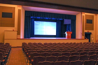 UW-Eau Claire&#039;s Schofield Auditorium Gets Next Gen Iconyx IC Live