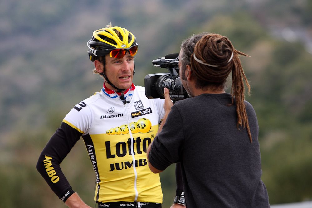 Dennis Van Winden answers a few questions.