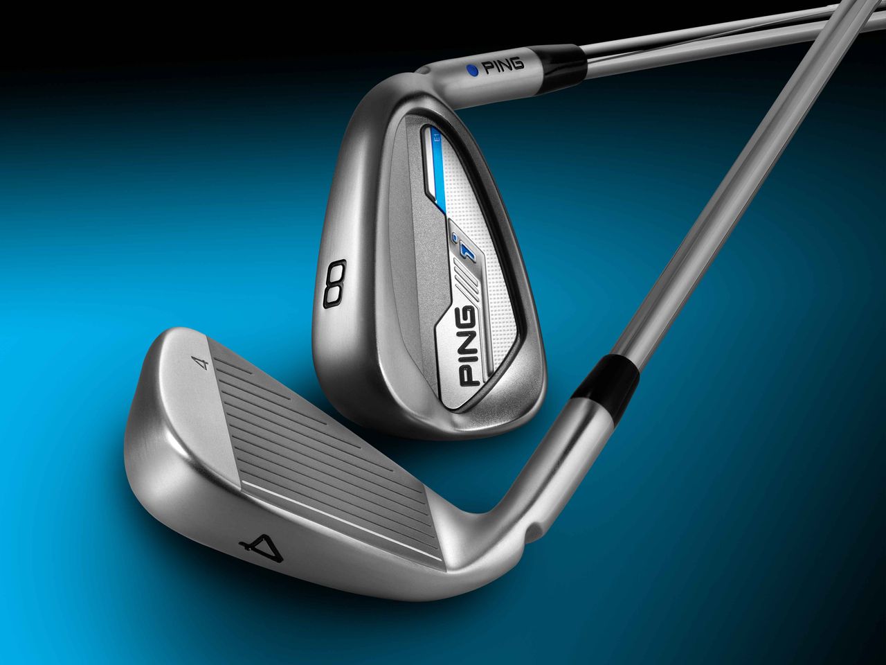 Ping i Irons