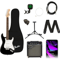 Squier Stratocaster pack: Was: $249, now: $199