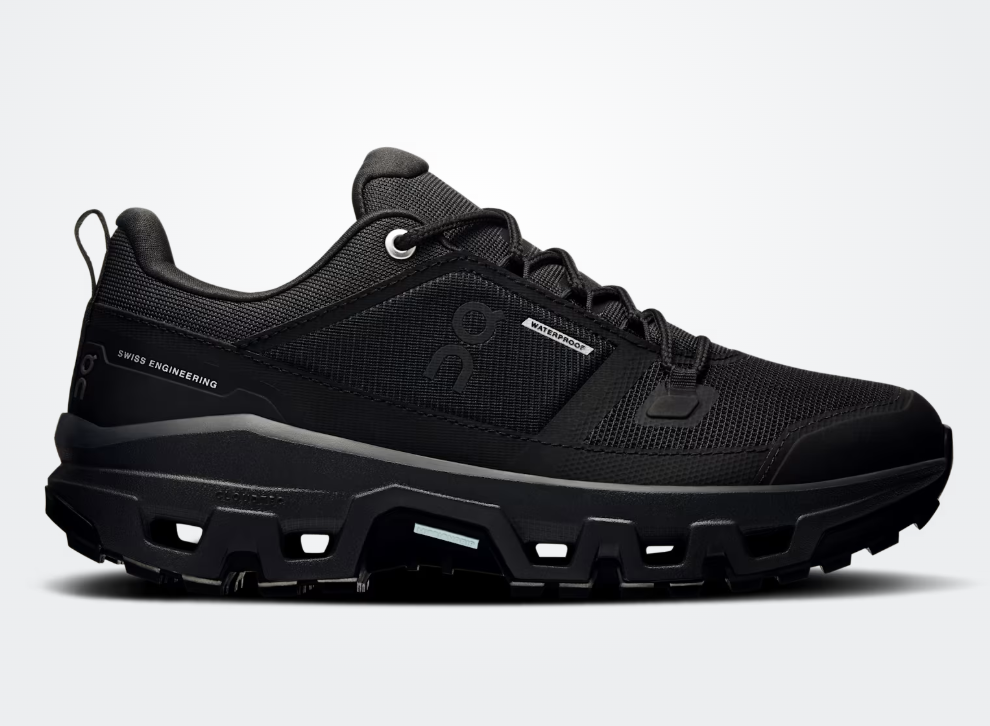 On, Cloudrock Low Waterproof