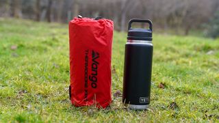 Vango Thermocore XPD review