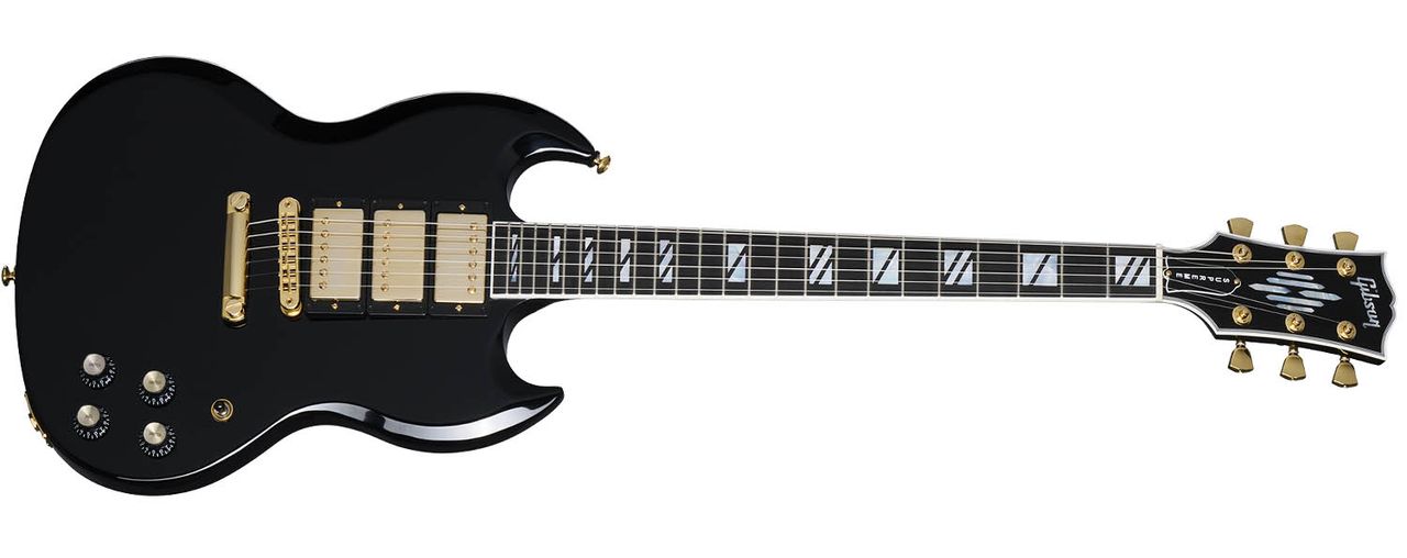 Gibson SG Supreme