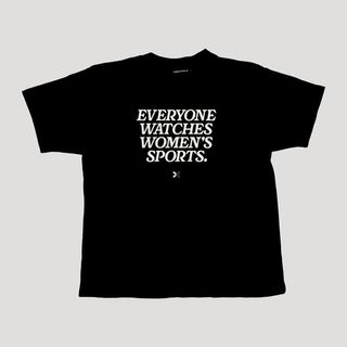 togethxr, Everyone Watches Women’s Sports™ Tee