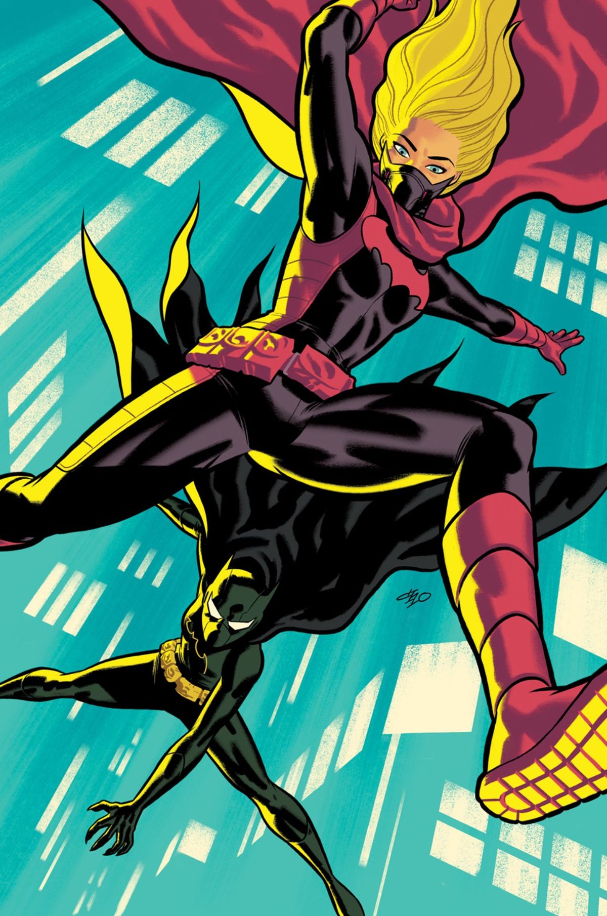 DC May 2022 solicitations